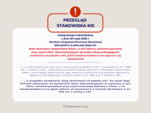Faktury na żądanie w KSeF