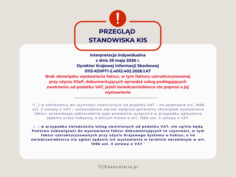 Faktury na żądanie w KSeF