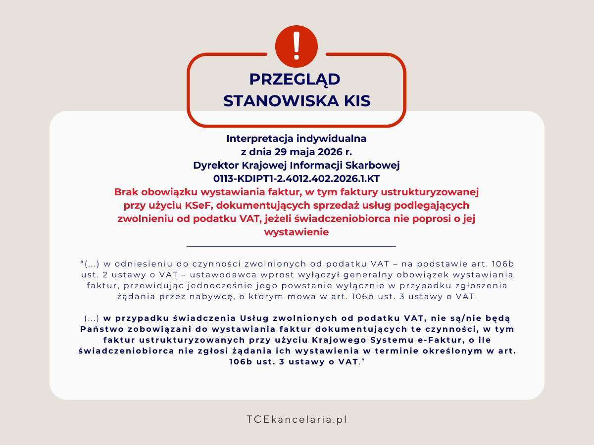 Faktury na żądanie w KSeF